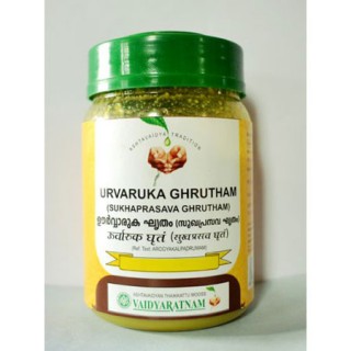 Vaidyaratnam Ayurvedic, Urvaruka Ghrutham, 150 g